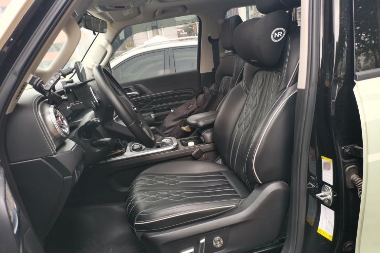 Used Tank 300 2021 Off-Road Edition 2.0T Challenger