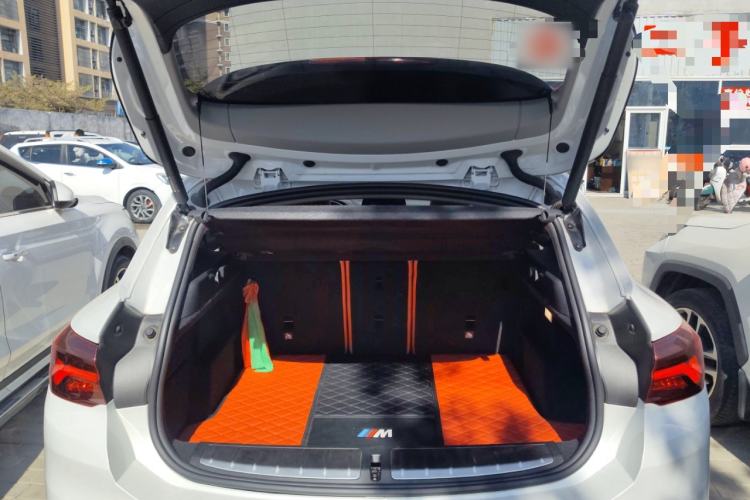 Used BMW X2 2022 sDrive25i M Sport Package