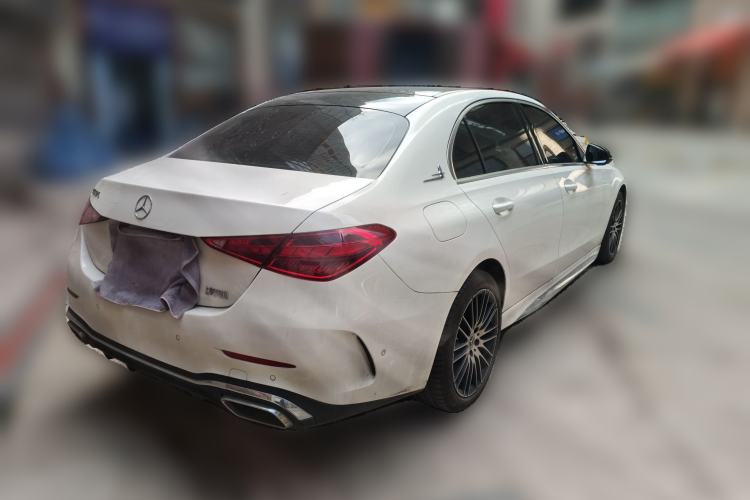 Used Mercedes-Benz C-Class 2024 Restyled C 200 L Sport Edition
