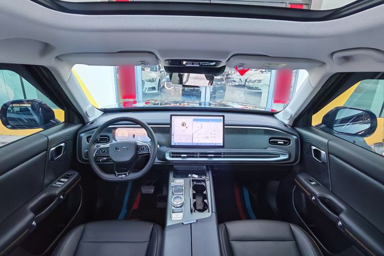 Used BAIC Off-Road BJ30 2024 1.5T Magic Electric Drive Advanced Version