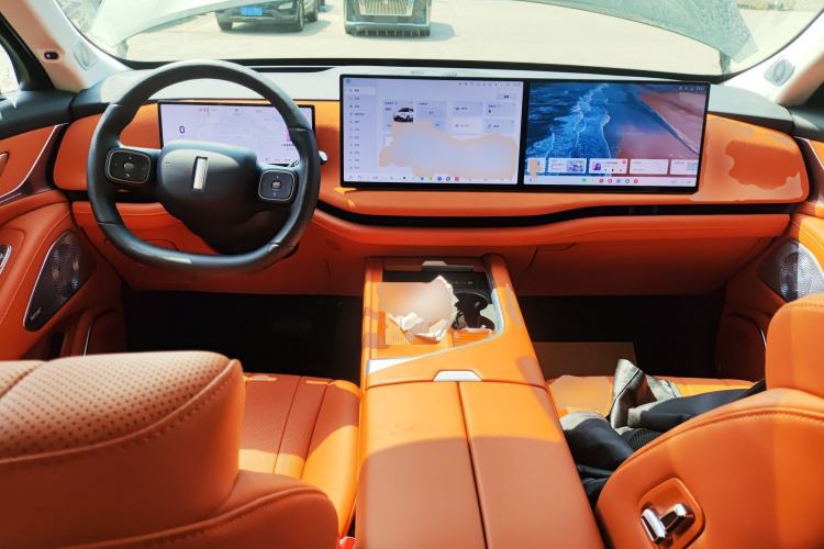 Used Wey Lanshan 2025 Four-Wheel Drive Ultra
