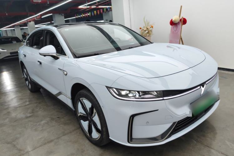 Used VOYAH PASSION 2023 Four-Wheel Drive Long-Range Version
