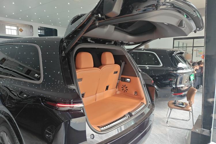 Used Li Auto L9 2025 Ultra Smart Refreshed Edition
