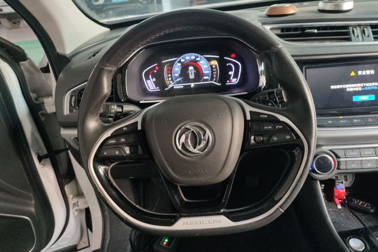 Used Dongfeng Aeolus AX7 2020 1.6T Automatic AI Navigation Model China VI Standard
