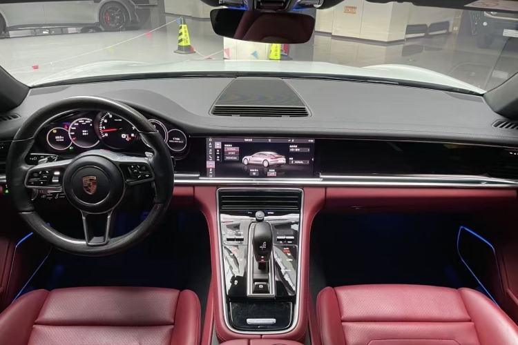 Used Porsche Panamera 2019 Panamera 2.9T