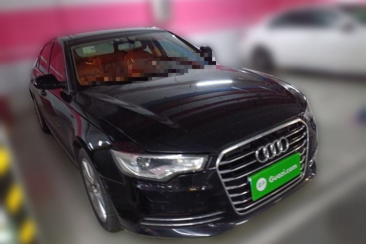 Used Audi A6L 2014 30 FSI Comfort Model