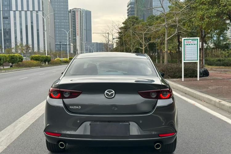 Used Mazda Mazda 3 Axela 2022 2.0L Automatic Premium Black Obsidian Edition