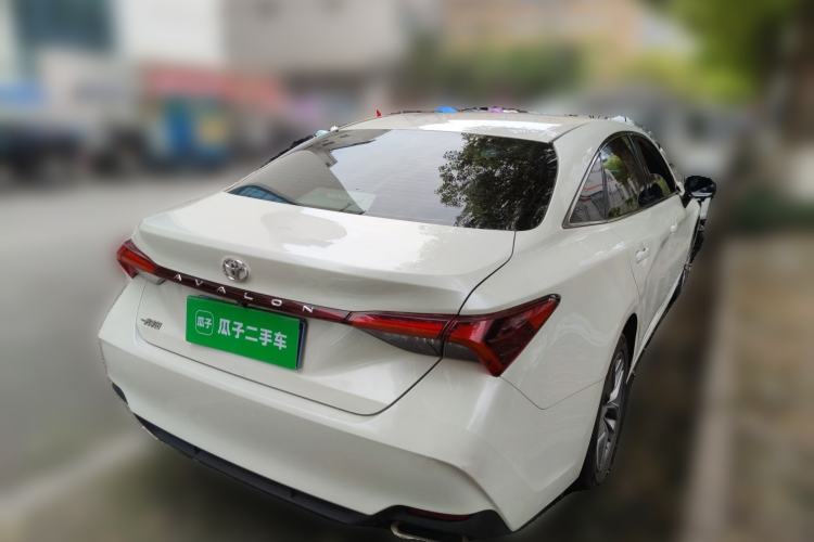 Used Toyota Avalon 2019 2.0L Ambition Edition China VI
