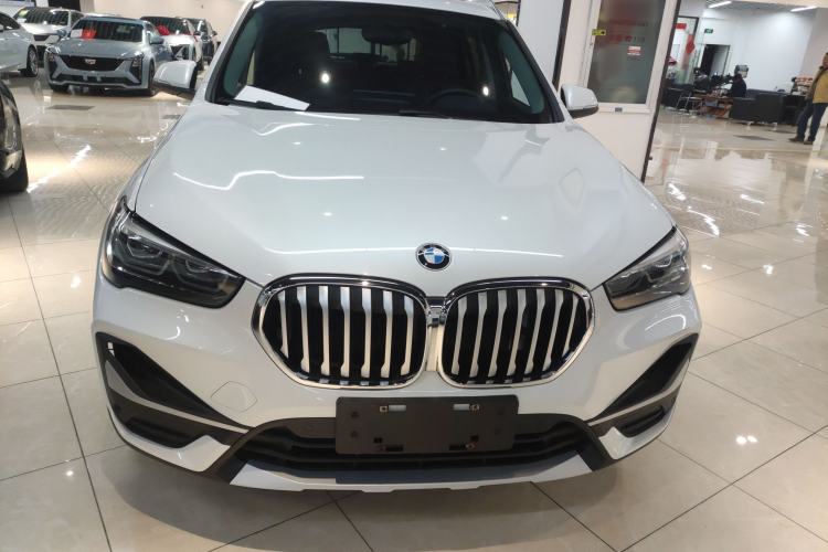 Used BMW X1 2020 xDrive25Li Luxury Edition