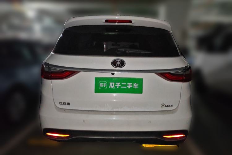 Used BYD Song MAX 2018 1.5T Automatic Smart Connect Luxury 7-Seater
