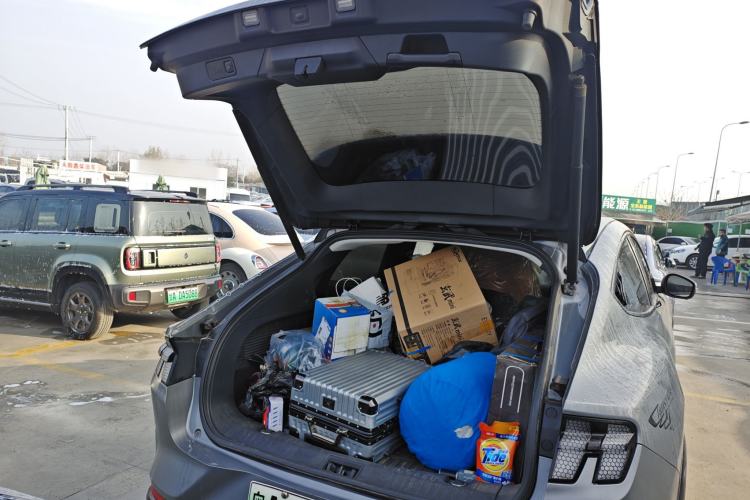 Used Ford Mustang Mach-E 2021 AION Y Plus Rear-Drive Luxury Edition (Long Range)
