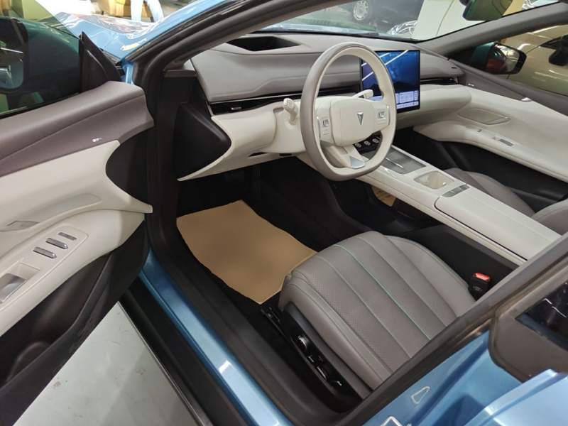 Used Deepal L07 2024 230Max Qiankun Intelligent Driving ADS SE Range-Extended Version — 15