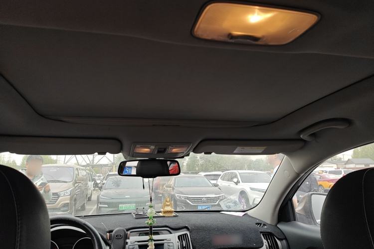 Used Kia Sportage R 2016 2.0L Automatic Two-Wheel Drive DLX
