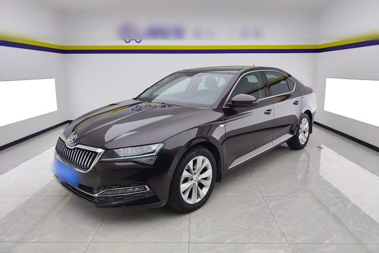 Used Skoda Superb 2019 TSI280 DSG Comfort Edition