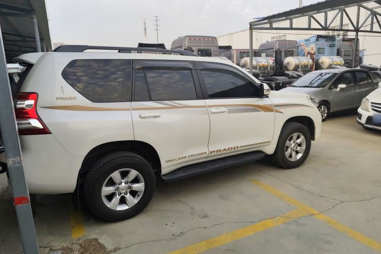 Used Toyota Prado 2015 2.7L Automatic Standard Edition