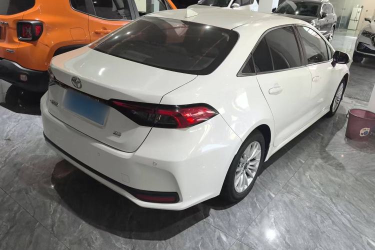 Used Toyota Allion 2021 2.0L Luxury Edition

