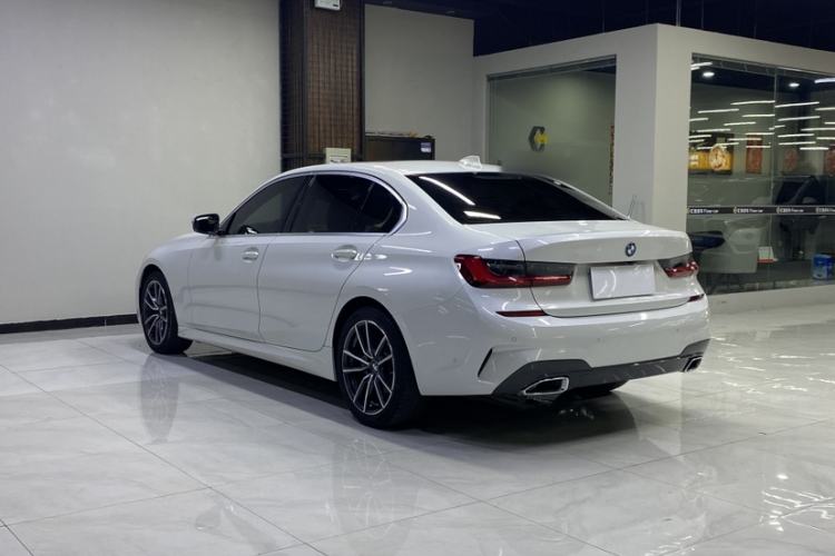 Used BMW 3 Series 2020 320Li M Sport Package