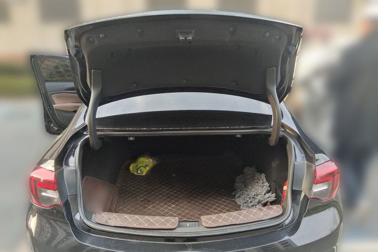 Used Buick Regal 2019 20T Elite Version China VI Standard