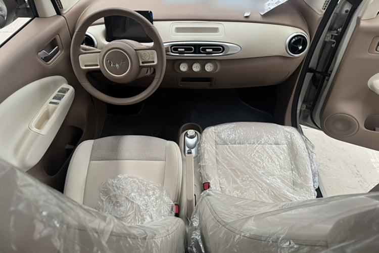 Used Wuling Hongguang MINIEV 2025 Four-Door Version Advanced Edition