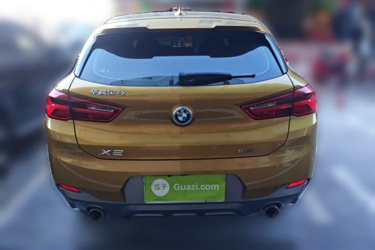 Used BMW X2 2020 sDrive25i Luxury M Sport Package