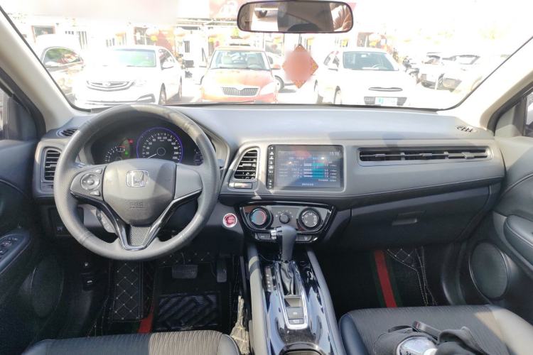 Used Honda Vezel 2020 1.5L CVT Luxury Edition