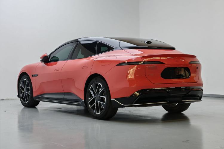 Used Avatr 06 2025 Pro Range-Extended Edition Exterior 5