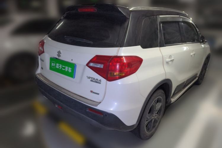 Used Suzuki Vitara 2016 1.4T Automatic Two-Wheel Drive Luxury Version