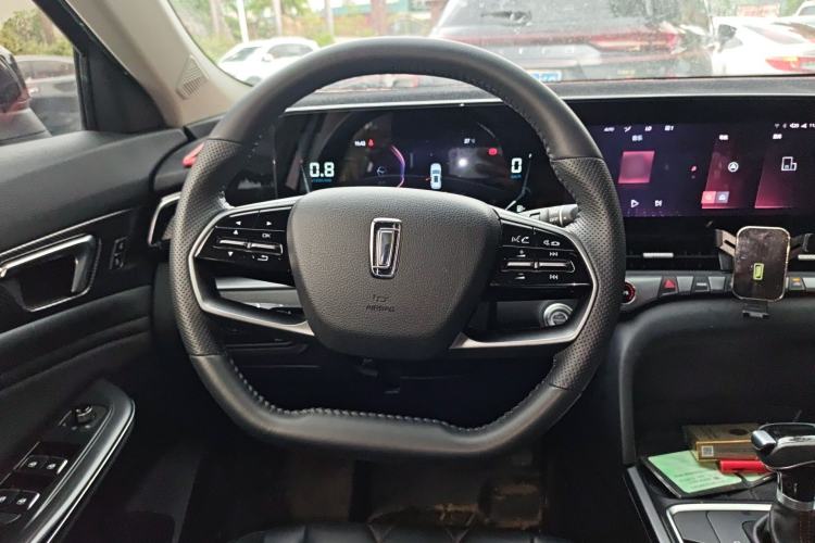 Used Bestune T55 2022 1.5T Automatic Leap Edition