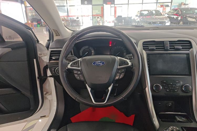 Used Ford Mondeo 2017 Facelifted EcoBoost 180 Fashion Edition