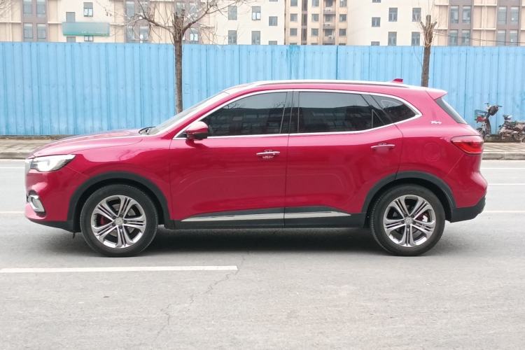 Used MG HS 2018 30T Automatic All-Wheel Drive Trophy Hormone-Infused Version China V Standard