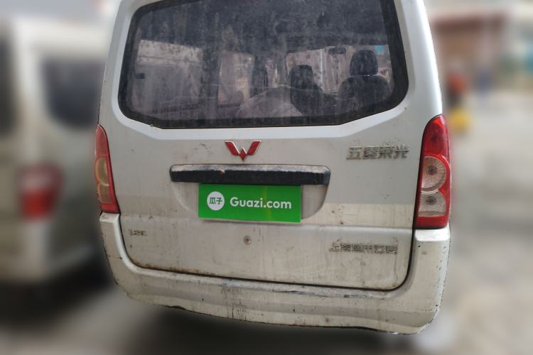 Used Wuling Rongguang 2014 1.2L S Base Model
