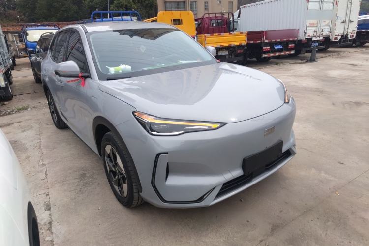 Used Geely Galaxy E5 2024 530km Long-Range Version
