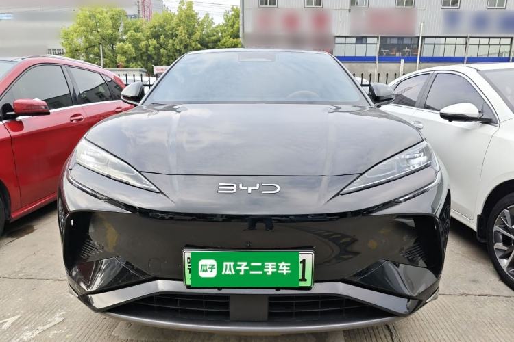 Used BYD Sealion 07 EV 2025 610 Zhihang Edition Front