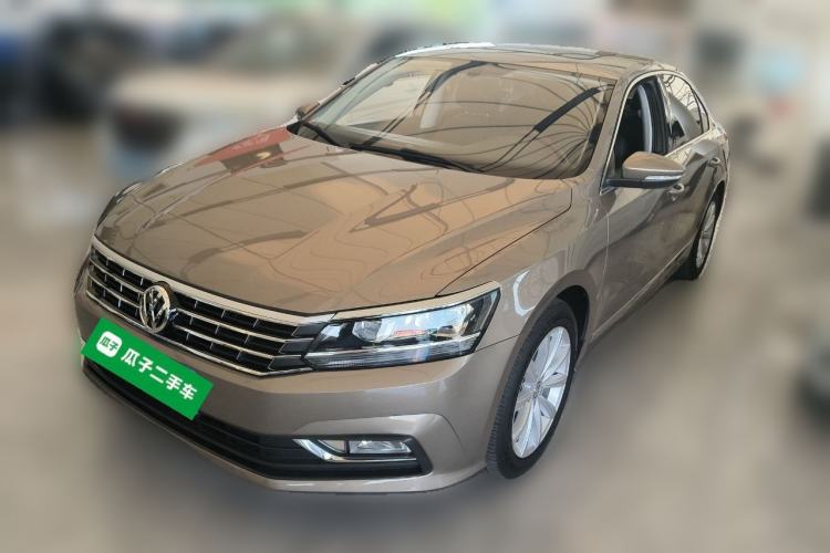 Used Volkswagen Passat 2016 280TSI DSG Prestige Edition