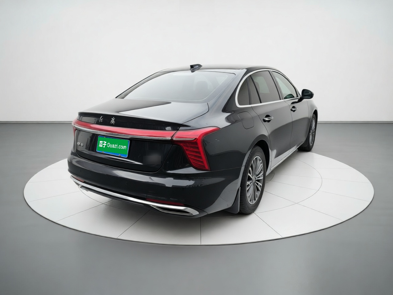 Hongqi H5 2024 1.5T DCT Smart Connect Flagship Edition - Chinese Trim Yun — снимка 6