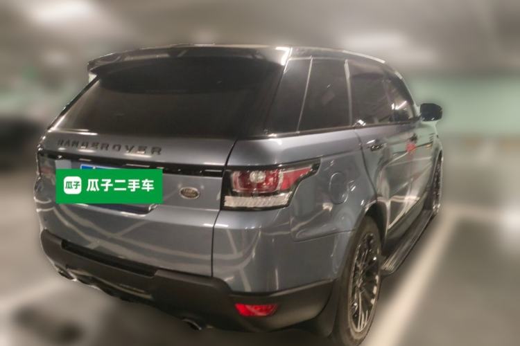 Used Land Rover Range Rover Sport 2014 3.0 SC V6 Fēngshàng Chuàngshì Edition