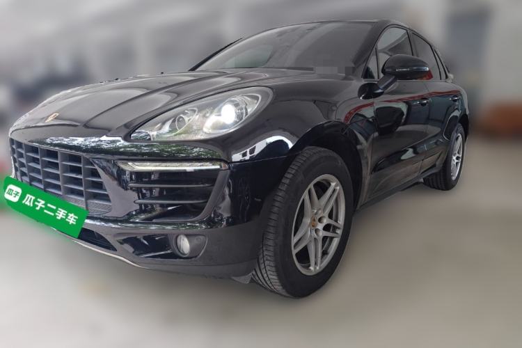 Used Porsche Macan 2016 Macan 2.0T