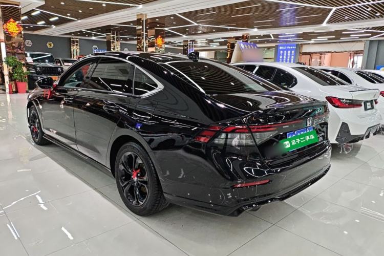 Used Honda Accord 2025 Sport Series 260TURBO Luxury Edition
