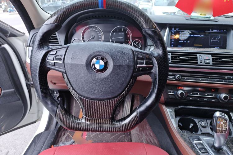 Used BMW 5 Series 2014 525Li Leading Model