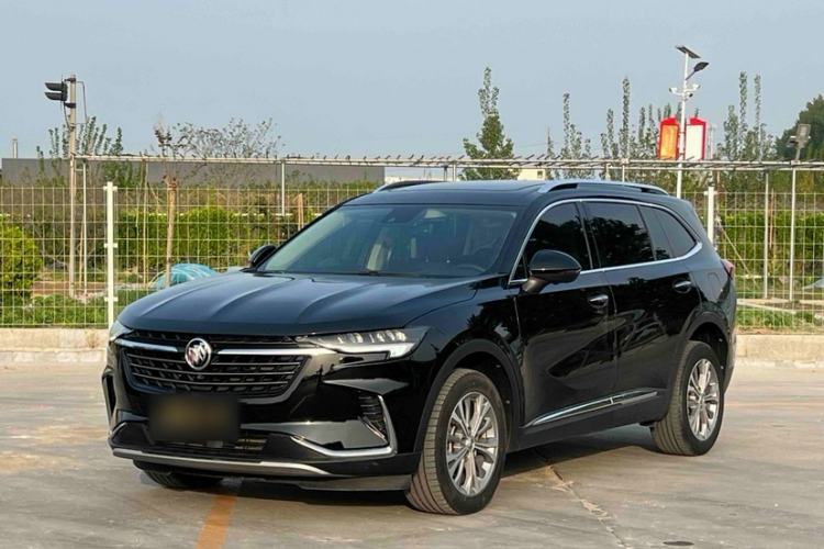 Used Buick Envision 2022 Encore Plus 652T Five-Seat Luxury Model Exterior 8