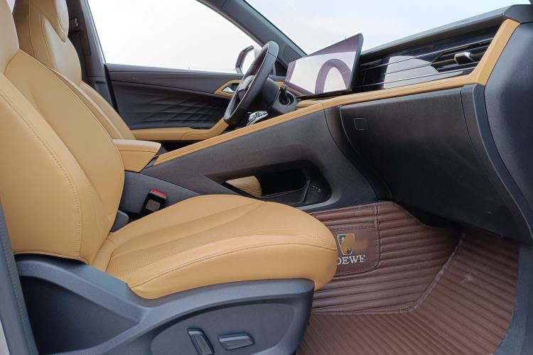 Used Roewe RX5 2023 1.5T Luxury Sliding-Screen Version