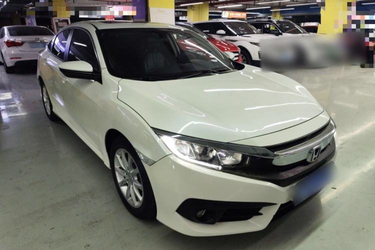 Used Honda Civic 2016 180TURBO CVT Comfort Version