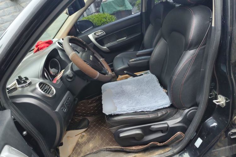 Used Haval H6 2016 Upgraded Model 1.5T Automatic Two-Wheel Drive Elite Version