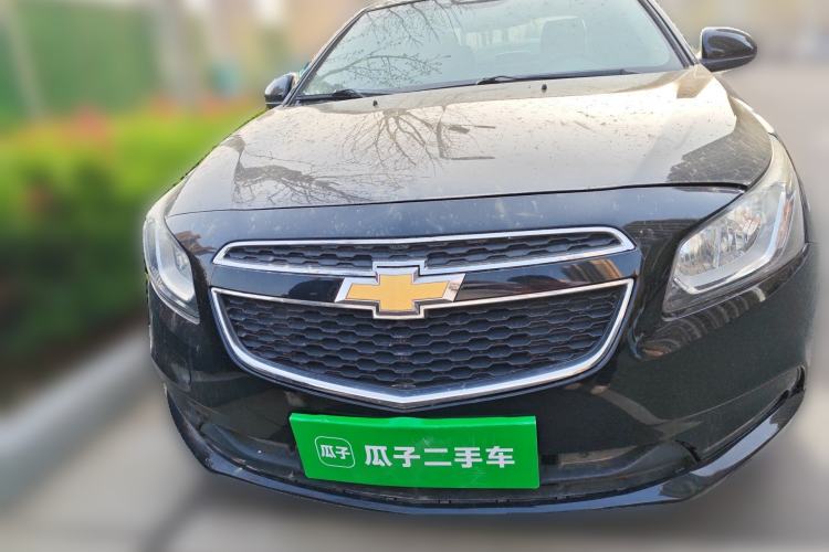 Used Chevrolet Cruze 2015 1.5L Classic SL MT Front