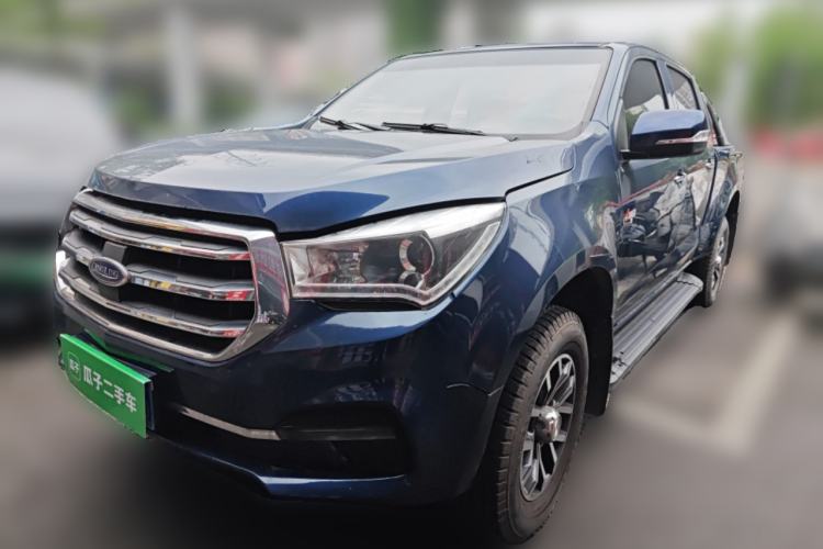 Used Isuzu TAGA 2018 3.0T Four-Wheel Drive Luxury Edition
