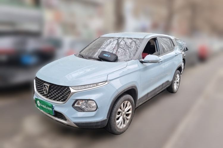 Used Baojun 510 2021 1.5L CVT Enjoyment Model