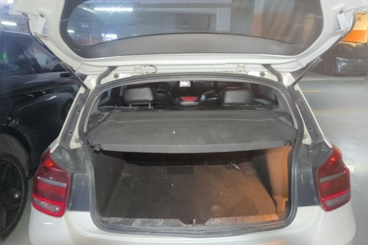 Used BMW 1 Series 2012 116i Leading Model