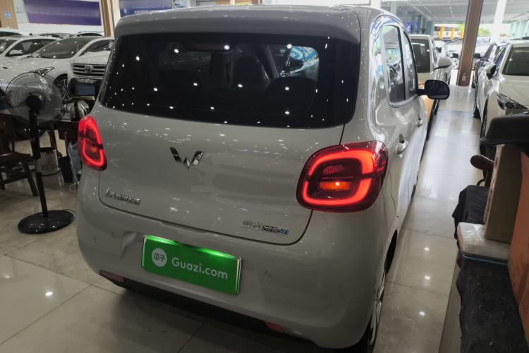 Used Wuling Hongguang MINIEV 2025 Four-Door Version Advanced Edition