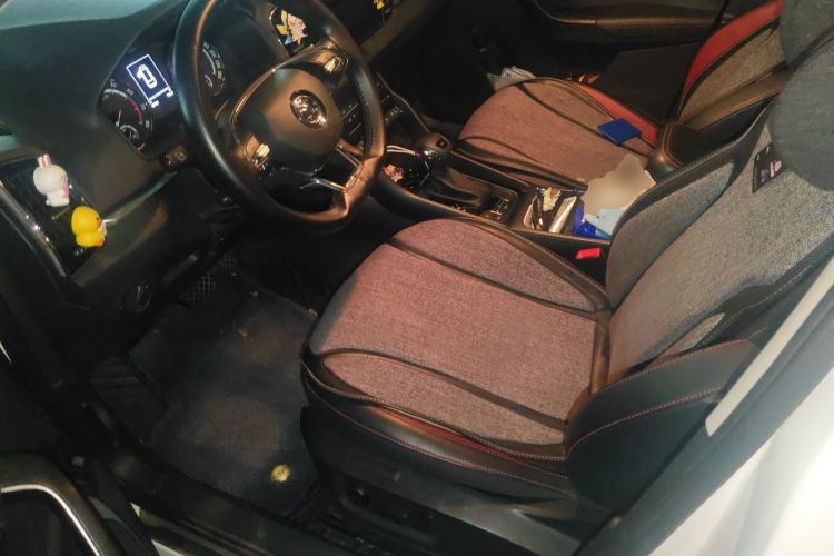 Used Skoda Karoq 2022 TSI280 Prestige Edition
