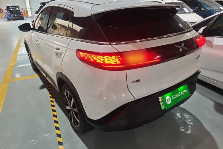 Used XPeng G3 2019 Smart Edition
